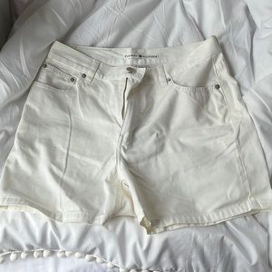 Vintage Tommy Hilfiger Cotton shorts